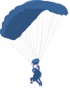 Saut en parachute Tandem